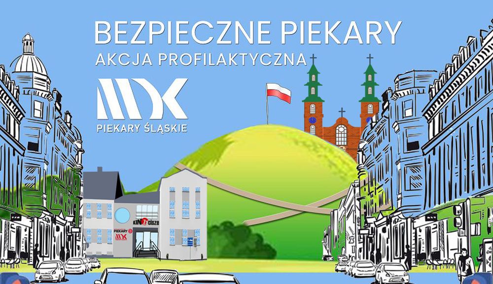 Akcja "Bezpieczne Piekary". Sprawdź, kto się pojawi!