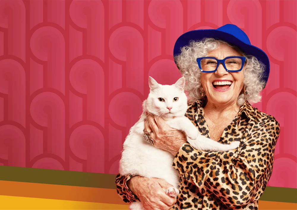 V Mysłowicki Dzień Seniora w stylu retro