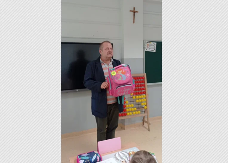 "Widzieć i być widzianym". Stowarzyszenie Nasze Mysłowice edukuje szkoły