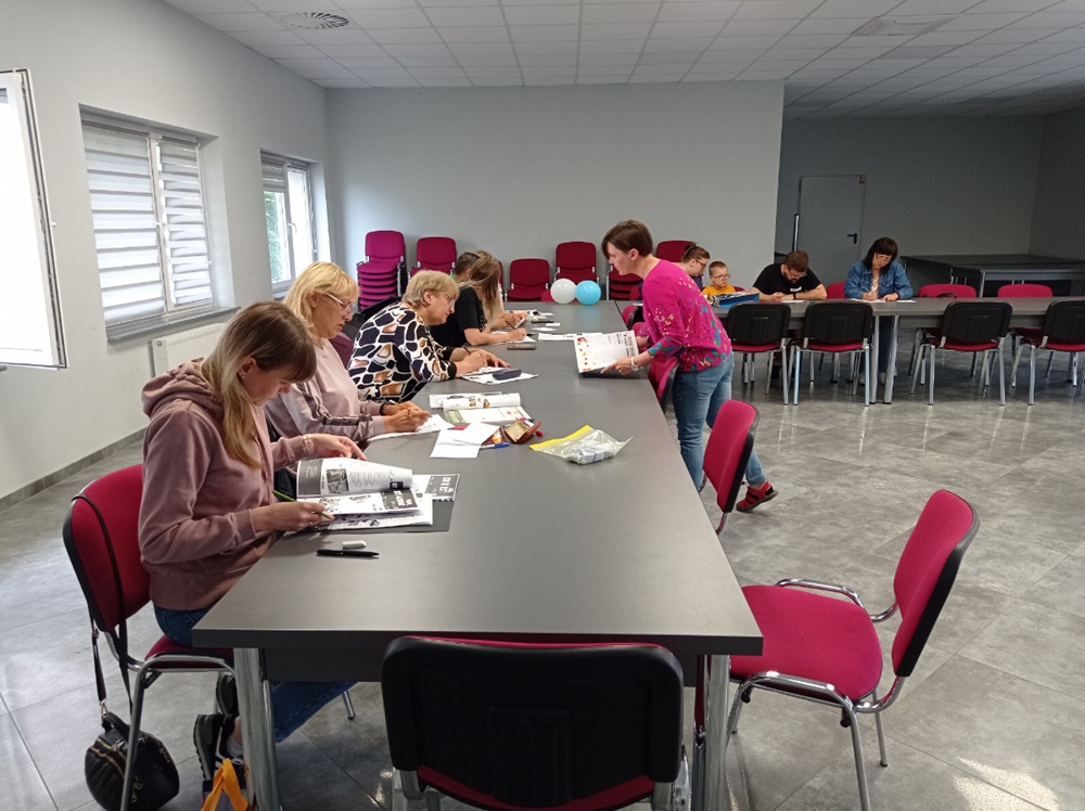 Władze miasta przypominają o lekcjach języka polskiego dla obywateli Ukrainy