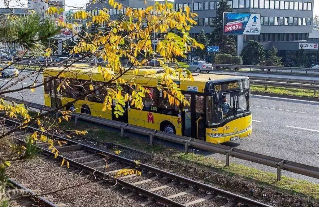 Z okazji Dnia bez Samochodu ZTM oferuje bezpłatne przejazdy