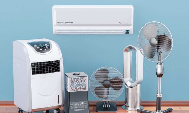 4 rodzaje klimatyzacji domowej i jak je wybrać