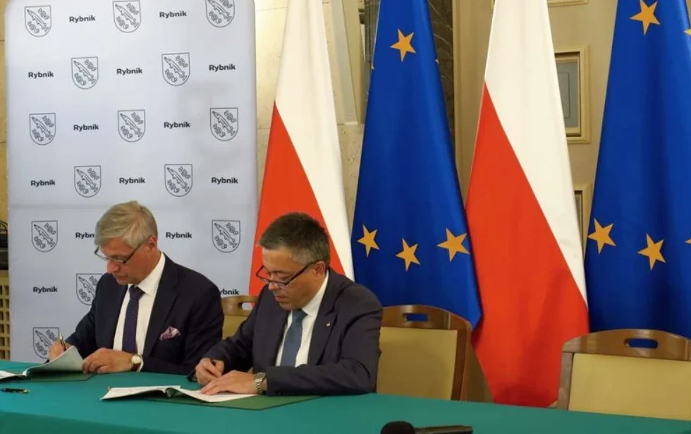 45,5 mln zł na autobusy wodorowe. Umowa podpisana