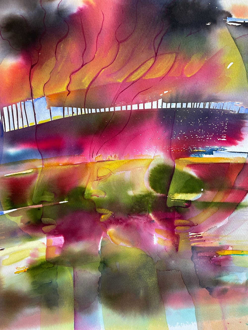 Oblicza piękna z Jadwigą Pietrek. Dołącz do spotkania z malarką