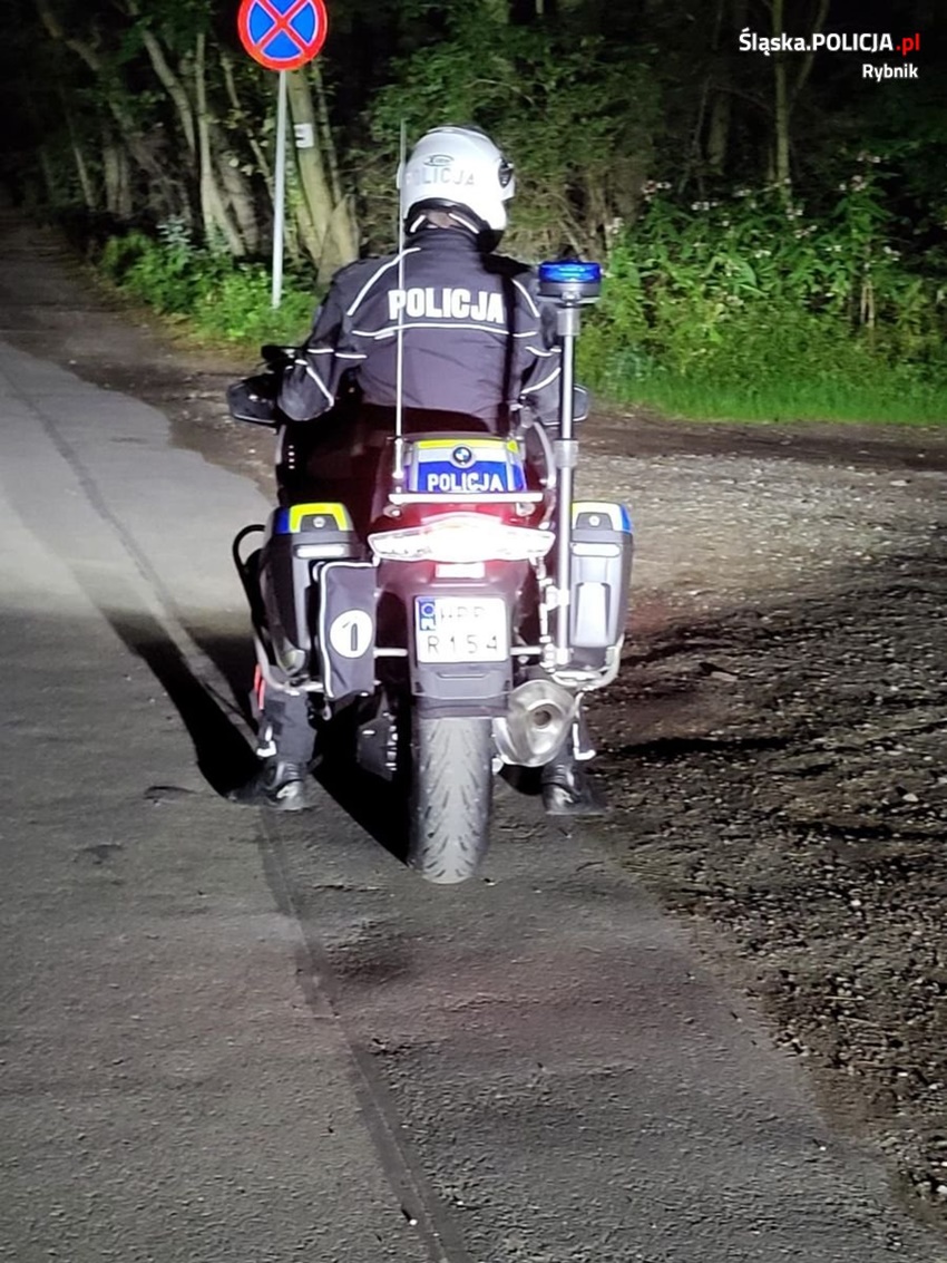 Nowe motocykle dla rybnickiej drogówki