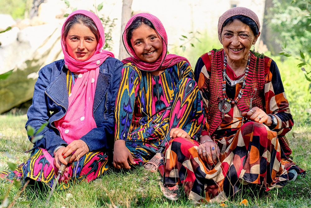 Afganistan, góry, ludzie, wojna - spotkanie podróżnicze w Rybniku