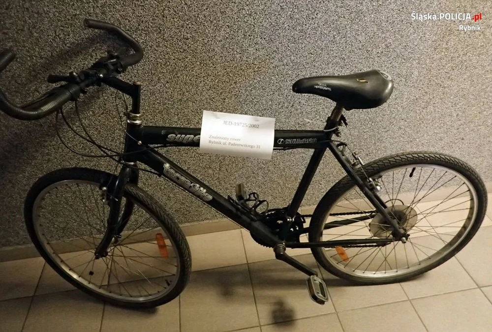 Policja szuka właścicieli rowerów!
