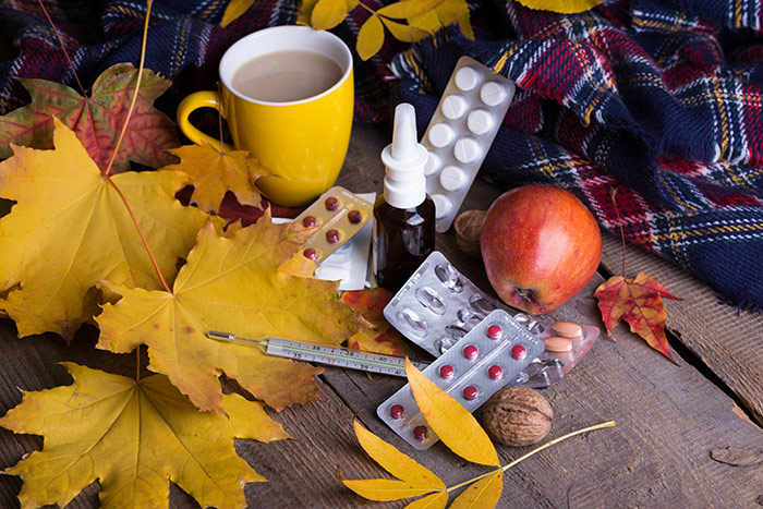 Suplementy, których Twoje ciało potrzebuje jesienią