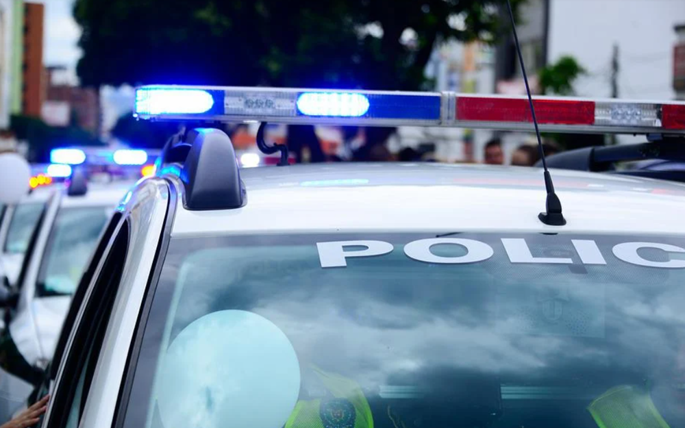 Telefon i chwyt policjanta. To uratowało życie desperata