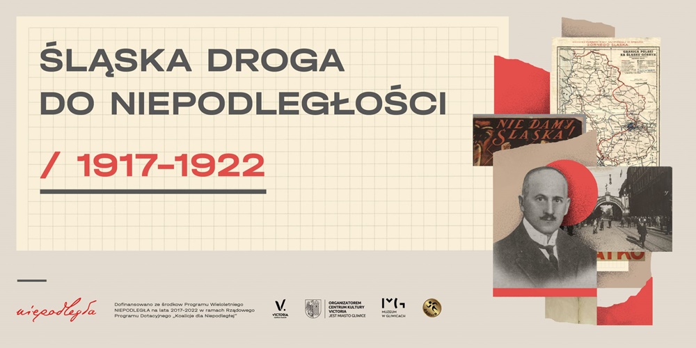 Śląska droga do niepodległości. Spacer ze Styczyńskim