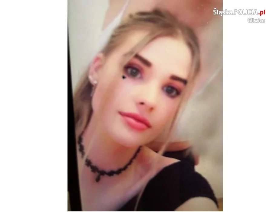 [ZNALEZIONA] Zaginęła 22-letnia Roksana Zielińska z Gliwic