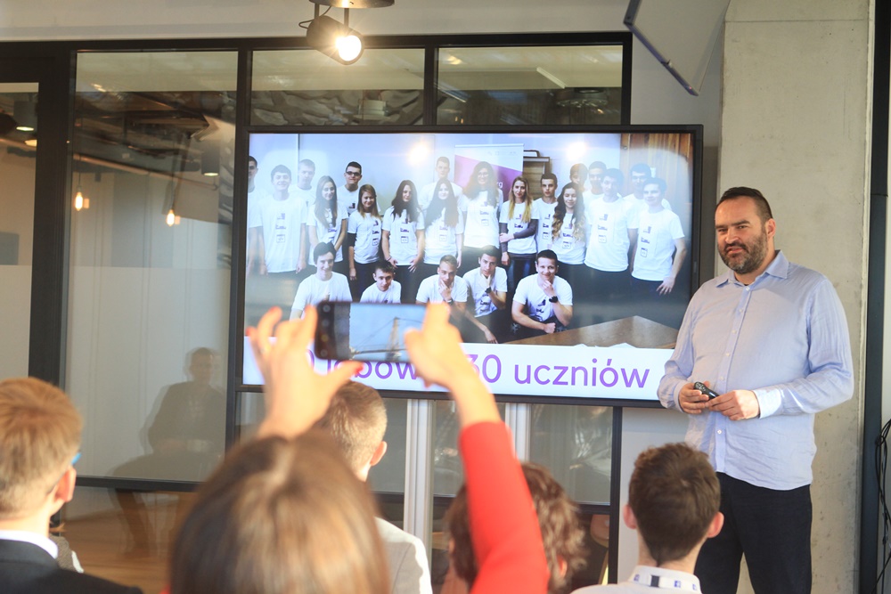 7. edycja ogólnopolskiego konkursu programistycznego dla uczniów szkół średnich