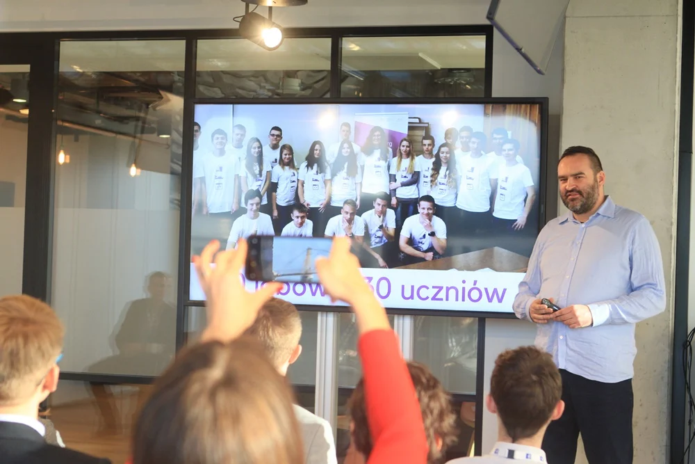 7. edycja ogólnopolskiego konkursu programistycznego dla uczniów szkół średnich