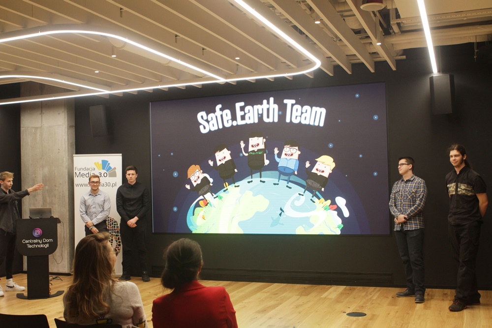 7. edycja ogólnopolskiego konkursu programistycznego dla uczniów szkół średnich