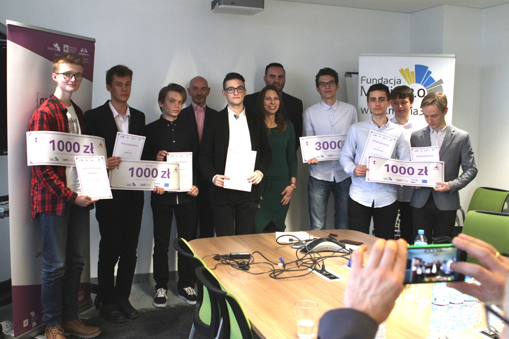 7. edycja ogólnopolskiego konkursu programistycznego dla uczniów szkół średnich