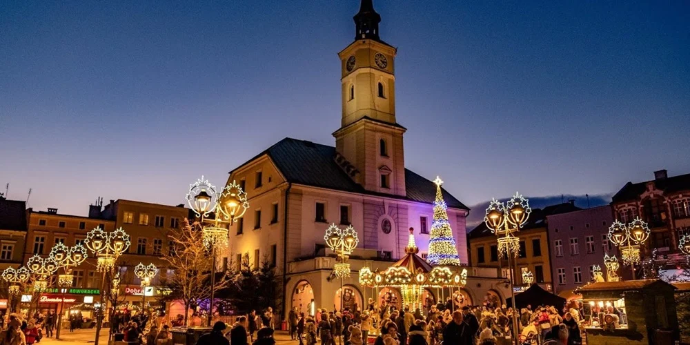 Trwają poszukiwania wystawców na Gliwicki Jarmark Bożonarodzeniowy