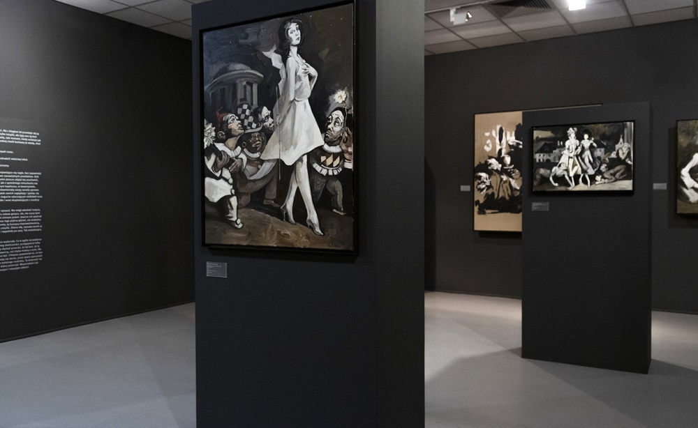 Wystawa Schulz wg The Krasnals w Muzeum Górnośląskim