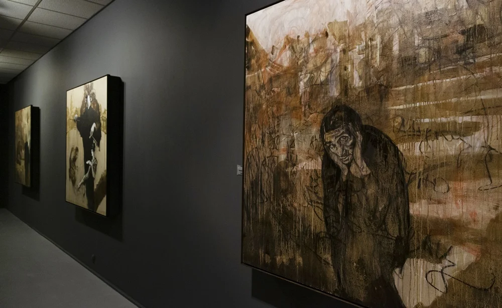 Wystawa Schulz wg The Krasnals w Muzeum Górnośląskim
