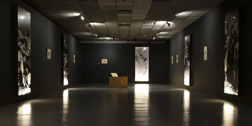Wystawa Schulz wg The Krasnals w Muzeum Górnośląskim