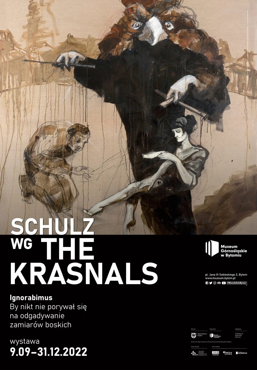 Wystawa Schulz wg The Krasnals w Muzeum Górnośląskim