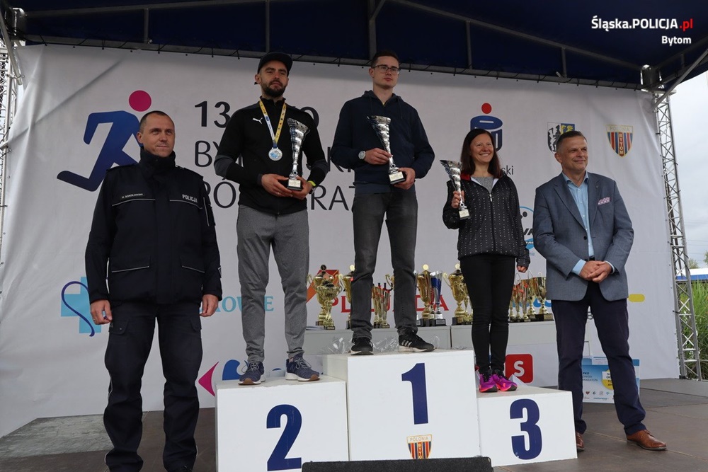 VII Półmaraton Służb Mundurowych za nami