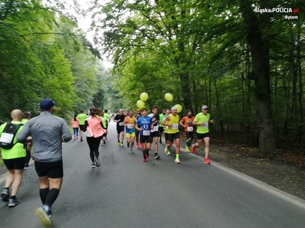 VII Półmaraton Służb Mundurowych za nami