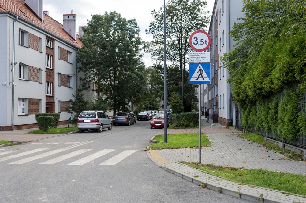 Zmiana organizacji ruchu na ul. ks. Popiełuszki