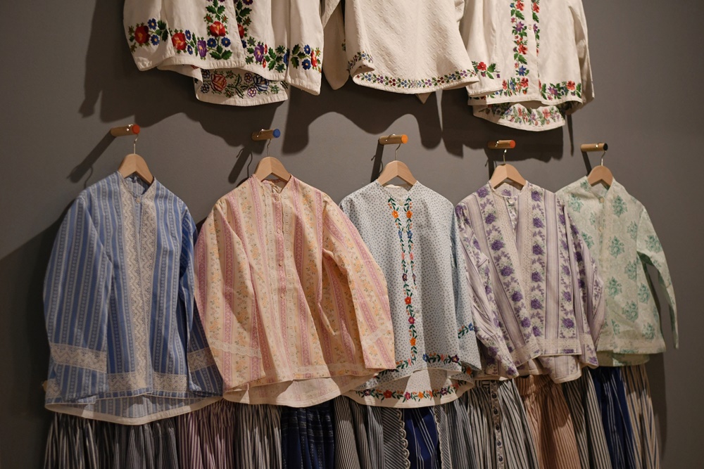 Muzeum Górnośląskie zaprasza na wystawę "Skarby śląskiej szafy"