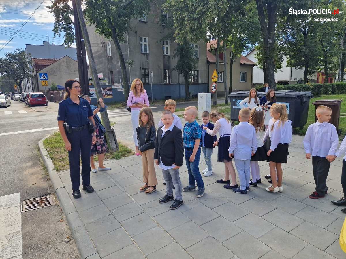 Bezpieczna droga do szkoły