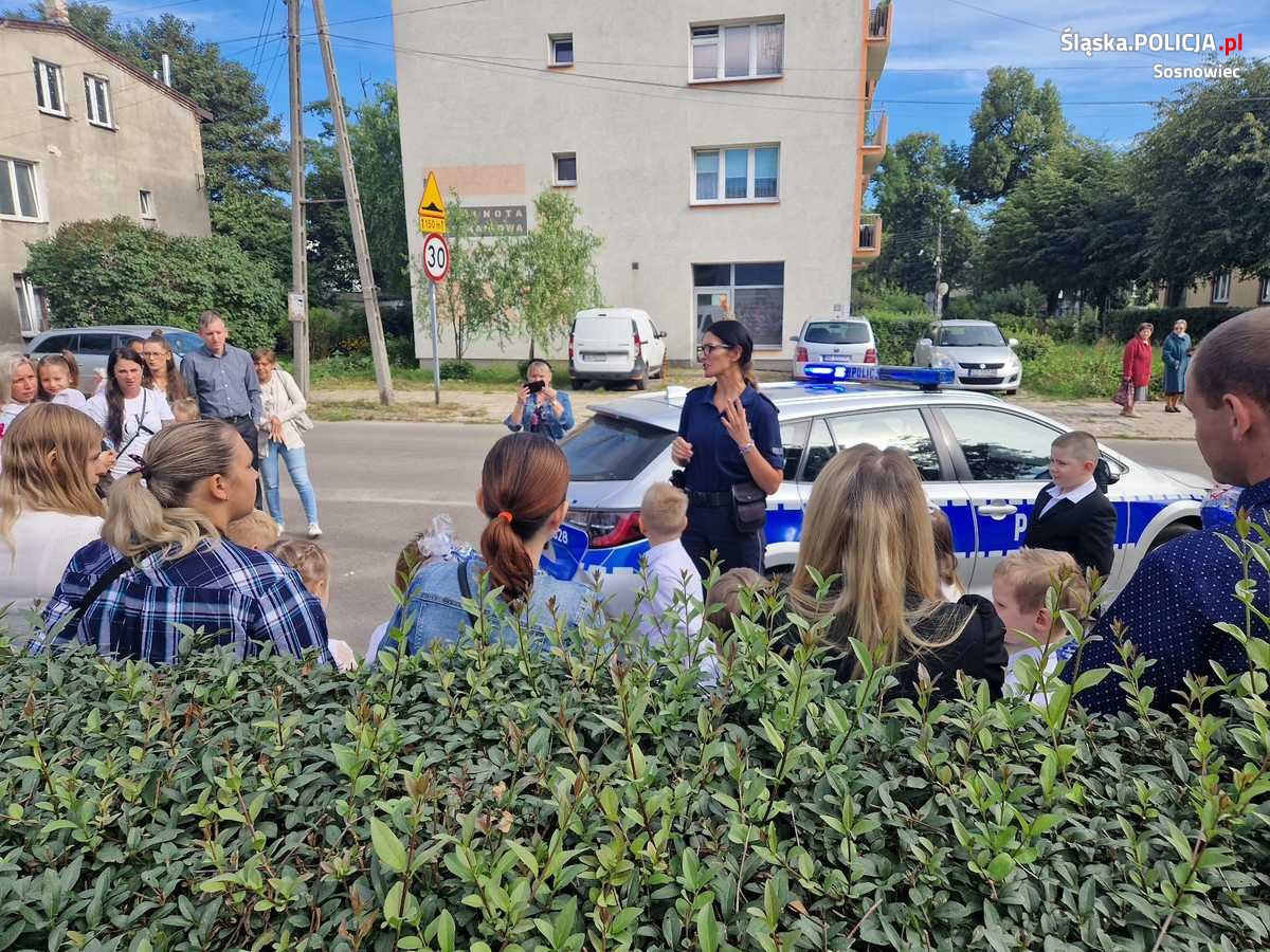 Bezpieczna droga do szkoły