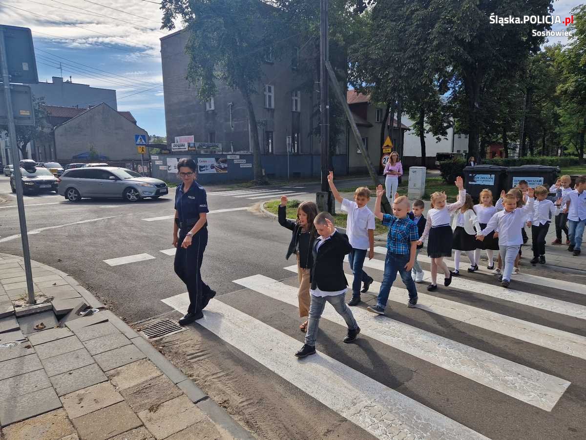 Bezpieczna droga do szkoły