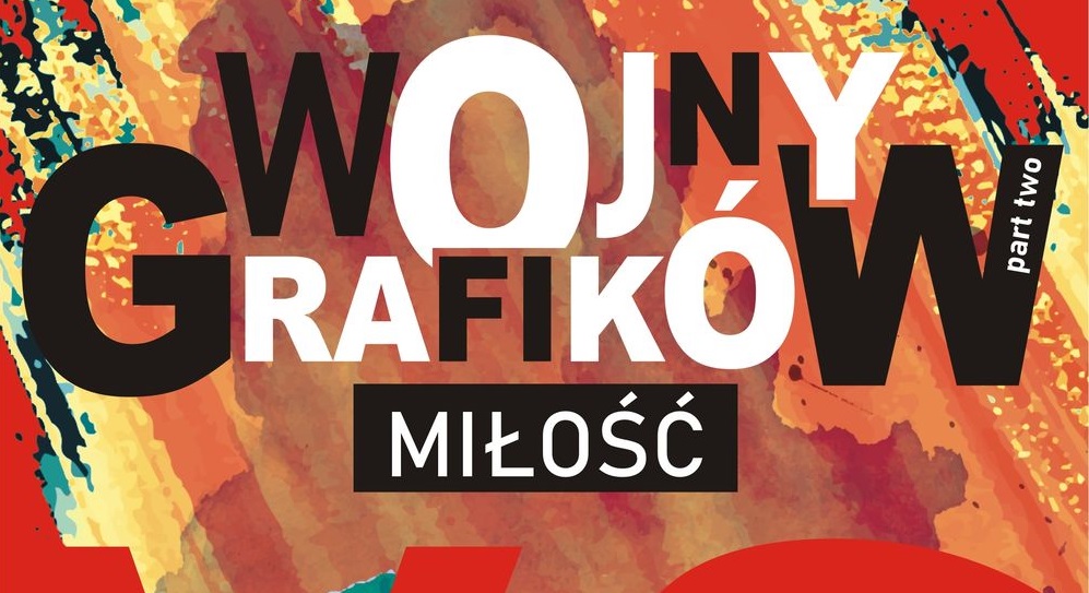 Wernisaż wystawy "Wojny grafików". Jaki będzie efekt tej artystycznej potyczki?