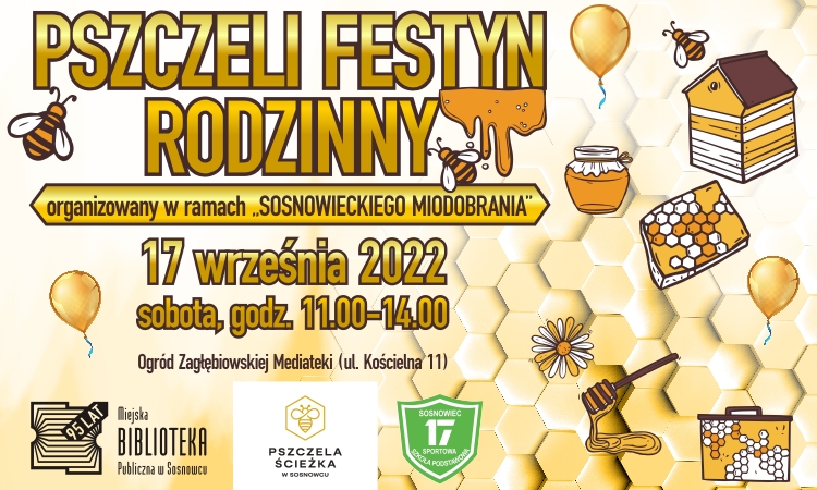 Pszczeli Festyn Rodzinny już 17 września!