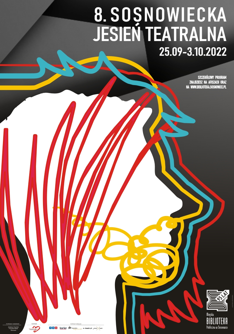 Przed nami 8. Sosnowiecka Jesień Teatralna!