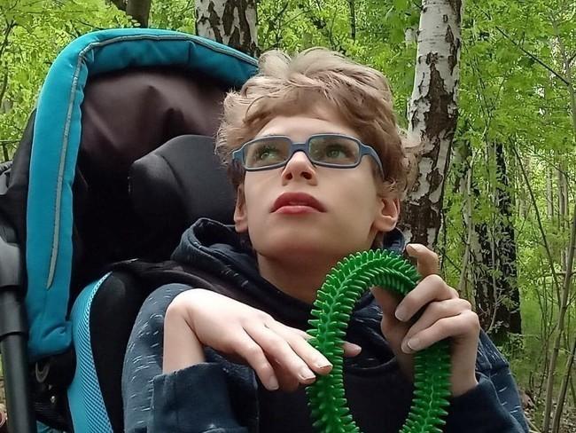 Zbiórka na rzecz 17-letniego mieszkańca Sosnowca