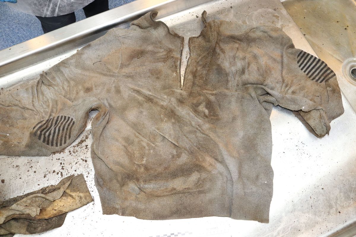 Policjanci proszą o pomoc w identyfikacji zmarłego mężczyzny