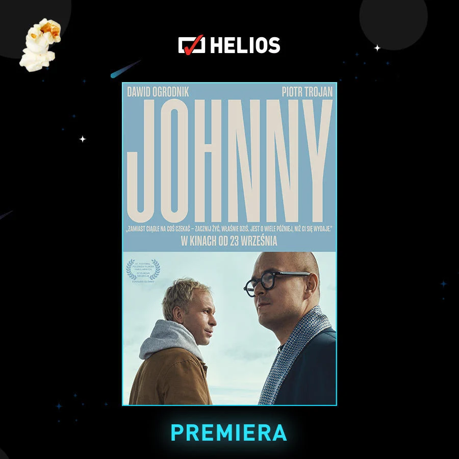 Piękna, filmowa jesień na ekranach kin Helios!