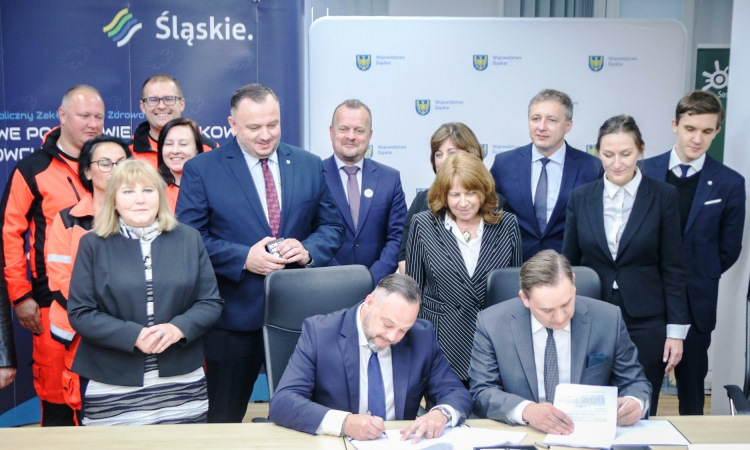 Pierwsi w regionie, drudzy w Polsce. Historyczna inwestycja w Sosnowcu