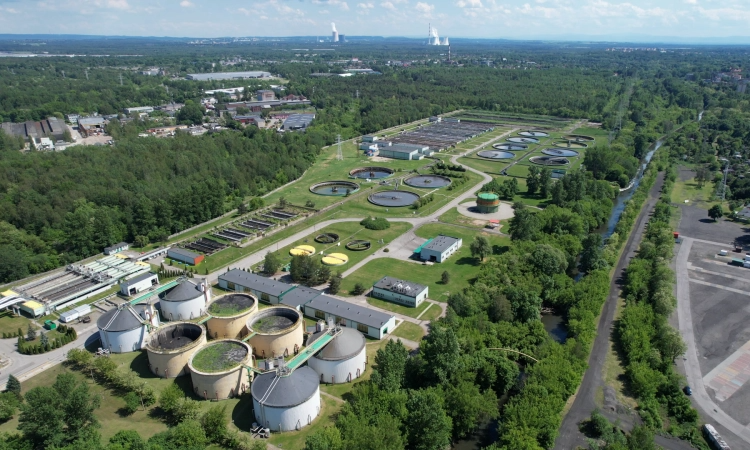 Prawie 37 mln zł na modernizację sosnowieckiej oczyszczalni!