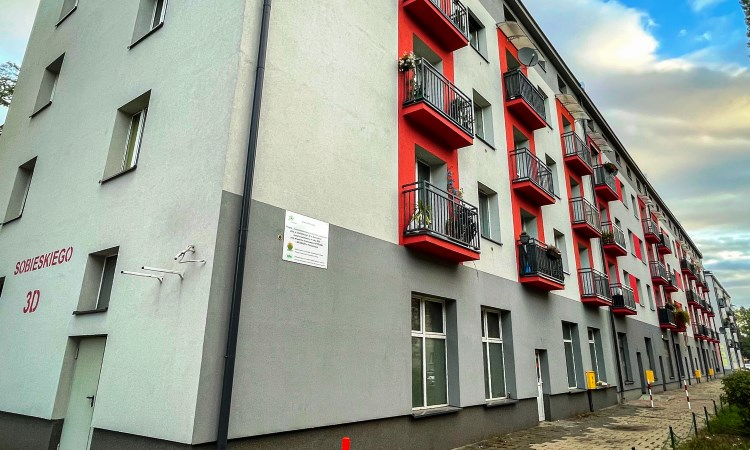 Kolejne miejsce dla Seniorów w Sosnowcu