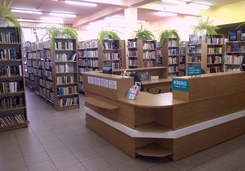 Dzień Otwarty w Filii nr 15