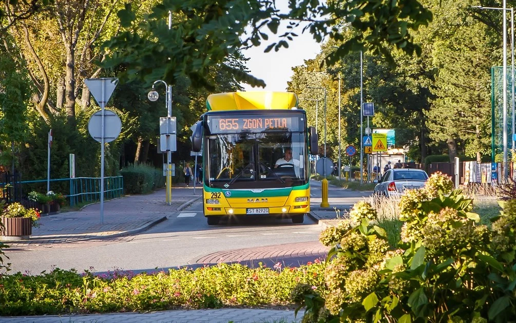 Znów utrudnienia w ruchu w Mikołowie. Zmiany w komunikacji miejskiej w niedzielę