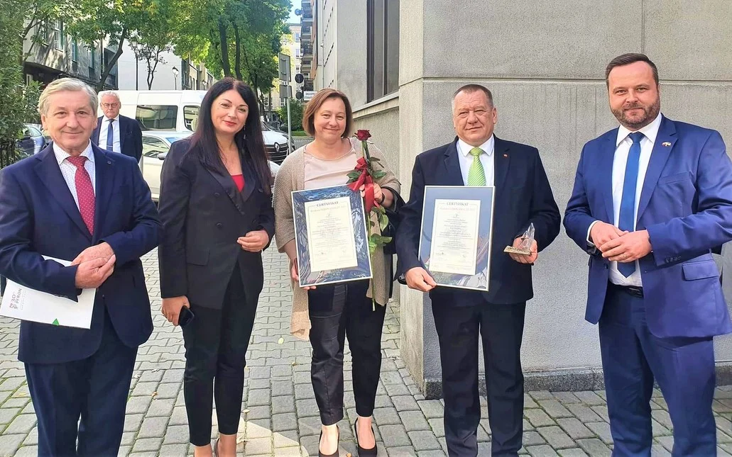 Ośrodek dla Osób Niepełnosprawnych Miłosierdzie Boże w gronie laureatów Lodołamaczy 2022