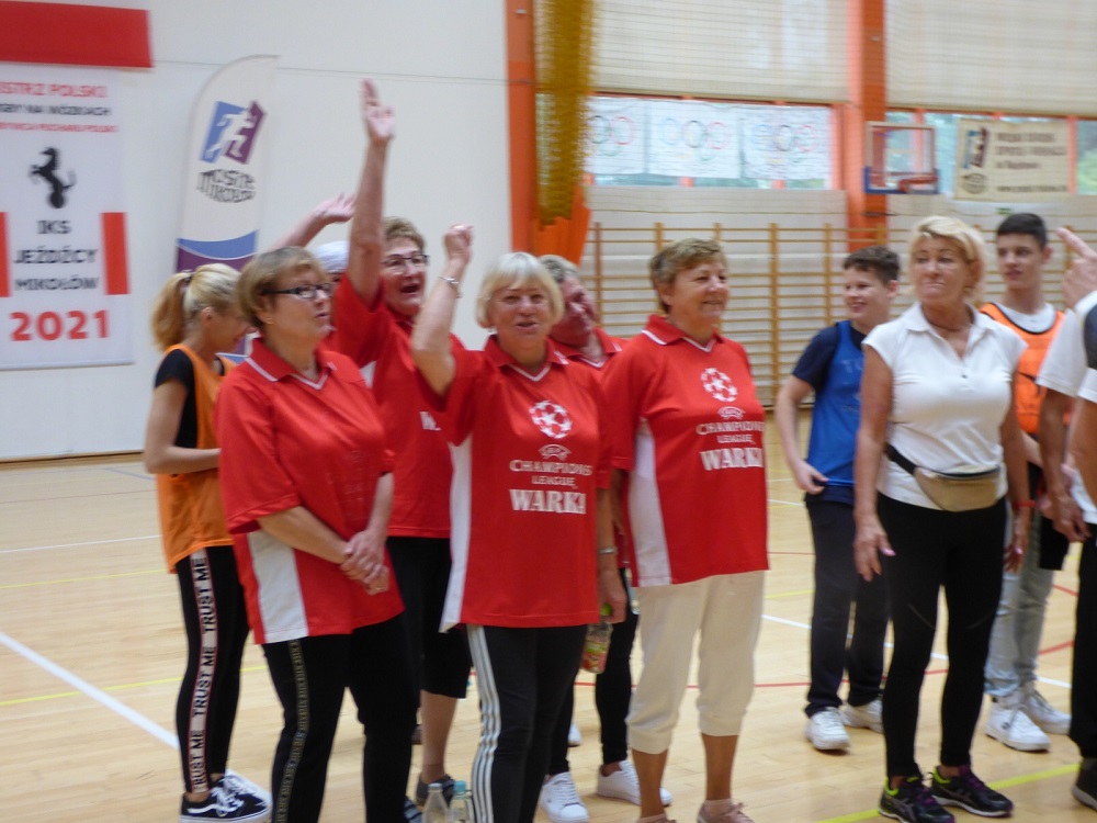 Za nami Mikołowska Seniorada!