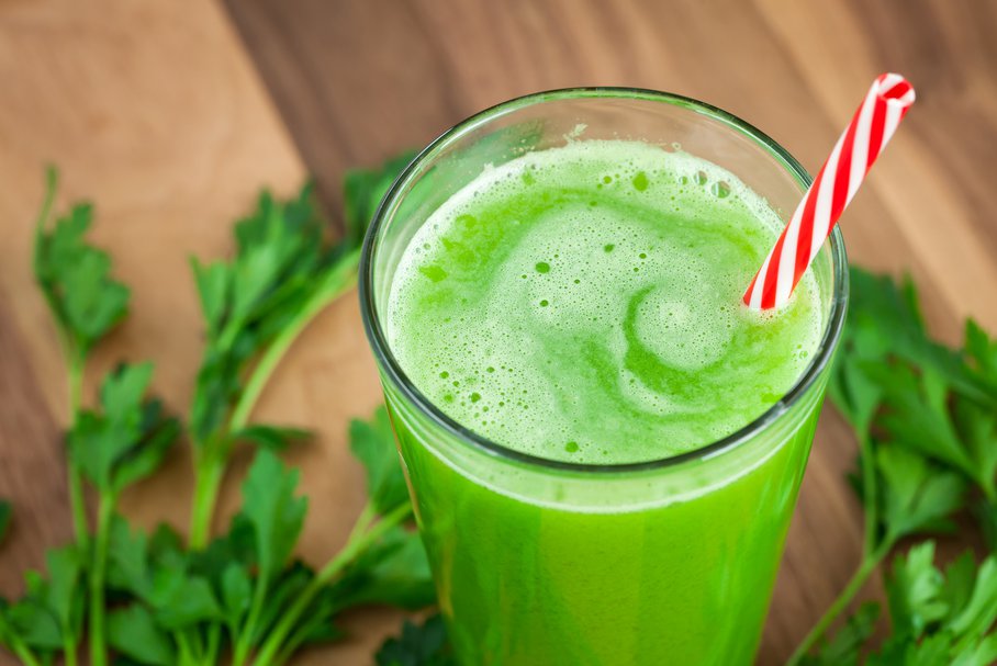 Sok z selera na odchudzanie co warto wiedzieć