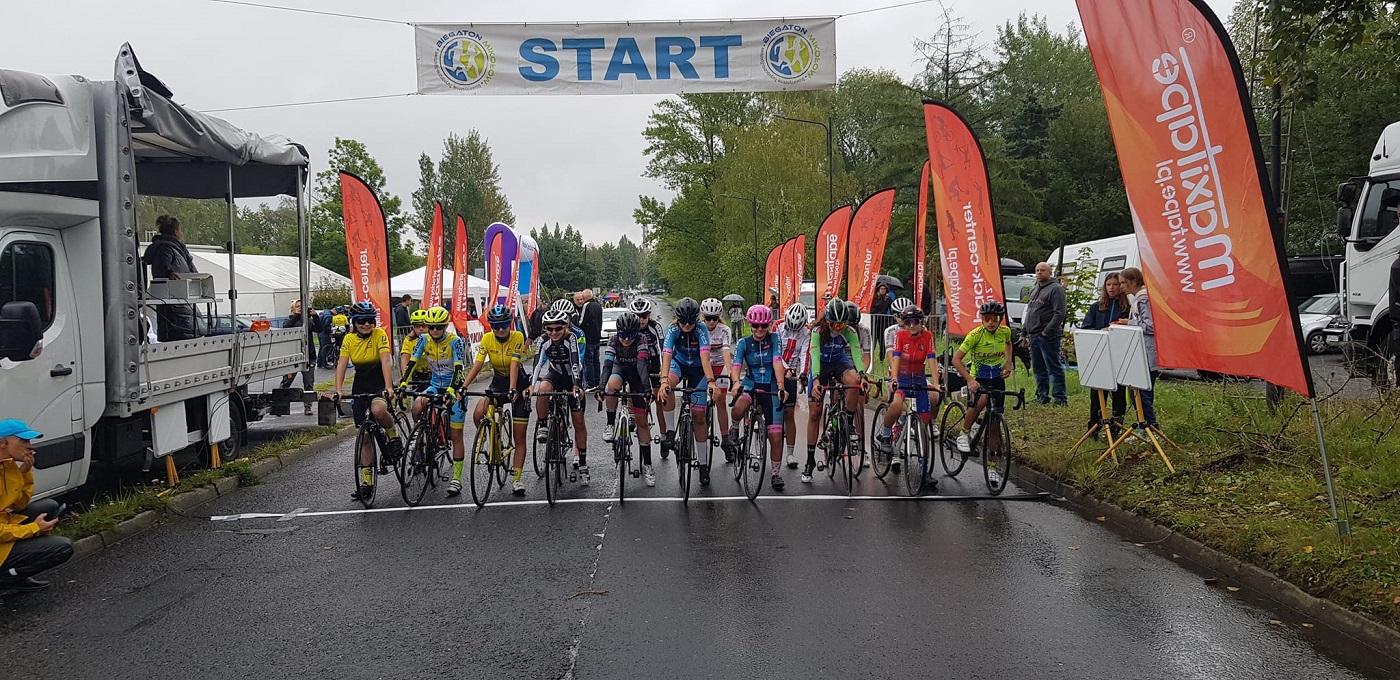 Posumowanie wyścigu Kryterium Kolarskim z okazji 800-lecia miasta w Mikołowie