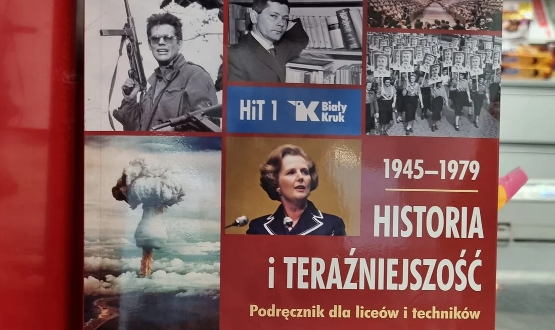 Młodzi mikołowianie przeciwni podręcznikowi do HiT-u. Wyszli z apelem do premiera