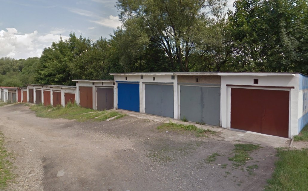 Garaże przy Osiedlu Norwida jednak zostaną zburzone? Jest apel radnych PiS