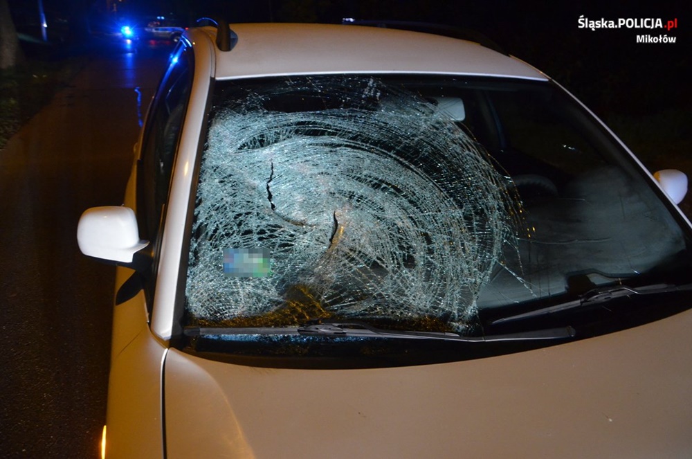 Pieszy potrącony w dzielnicy Bujaków. Policja apeluje o ostrożność!