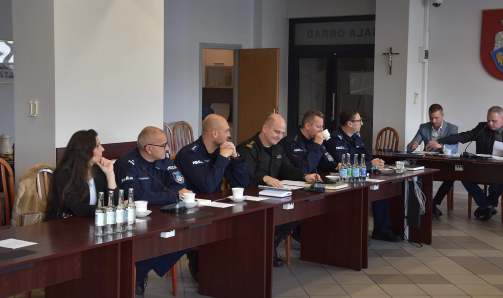 Starostwo Powiatowe: wzrosła liczba drobnych kradzieży